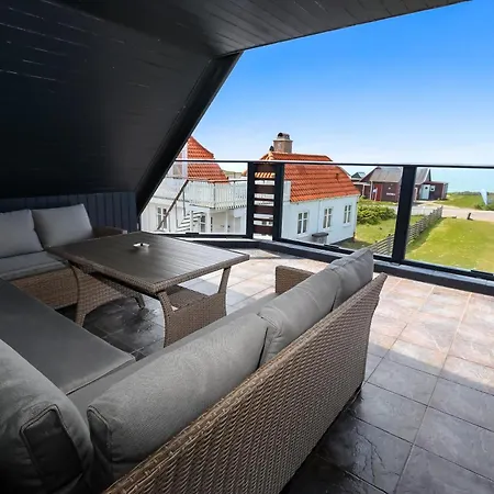 Med Udsigt Over Vesterhavet Sj1003 Casa vacanze Lemvig