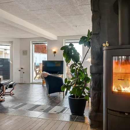 Med Udsigt Over Vesterhavet Sj1003 Casa vacanze *