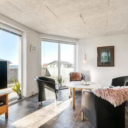 Med Udsigt Over Vesterhavet Sj1003 * Lemvig
