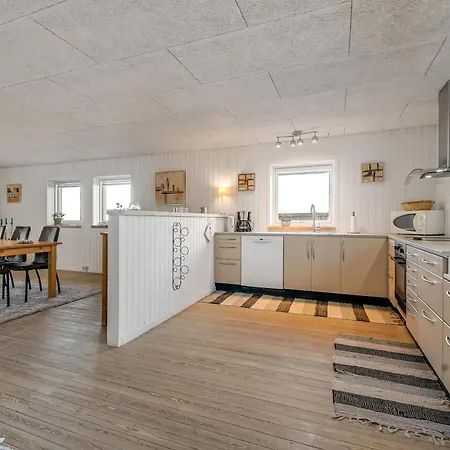 Casa vacanze Med Udsigt Over Vesterhavet Sj1003 Lemvig