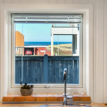 Med Udsigt Over Vesterhavet Sj1003 Casa vacanze Lemvig