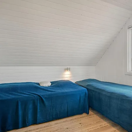 度假居 Med Udsigt Over Vesterhavet Sj1003