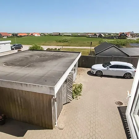 Med Udsigt Over Vesterhavet Sj1003 * Lemvig