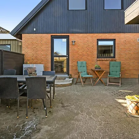 Casa vacanze Med Udsigt Over Vesterhavet Sj1003 *
